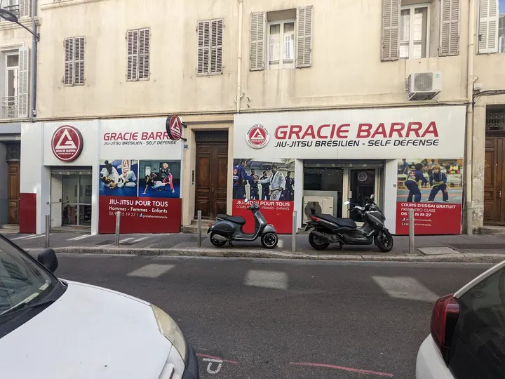 Gracie Barra Marseille — jjb-studio à 6e Arrondissement, Marseille — 2