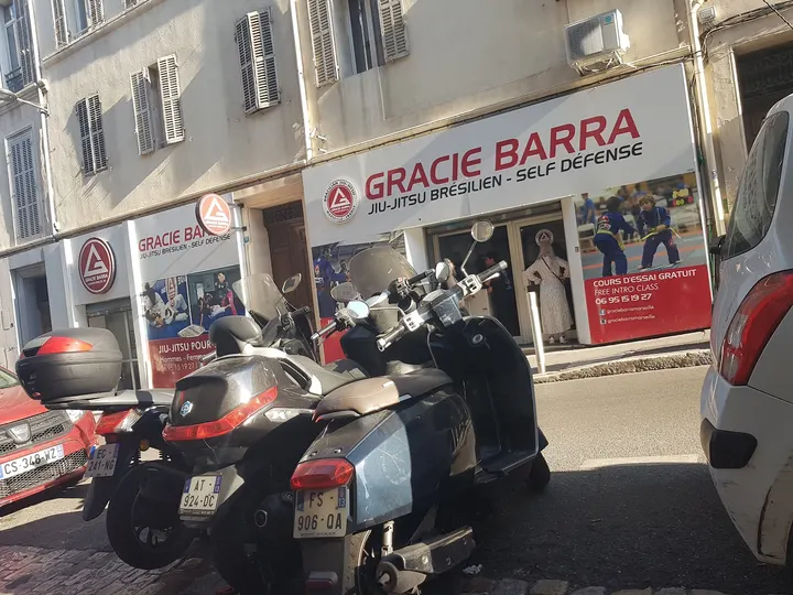 Gracie Barra Marseille — jjb-studio à 6e Arrondissement, Marseille — 3