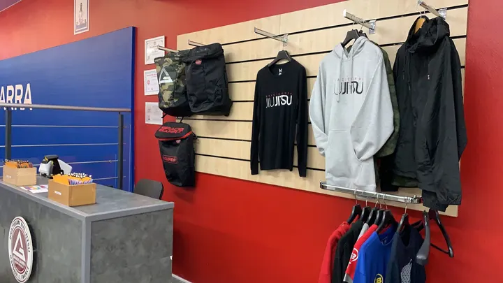 Gracie Barra Marseille — jjb-studio à Marseille — 5