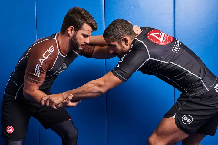 Gracie Barra Marseille — Arts martiaux à 6e Arrondissement, Marseille