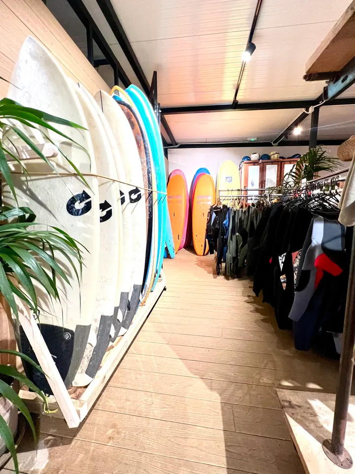 Manihi Surf School — estudio de fitness-studio en Barcelona — 4