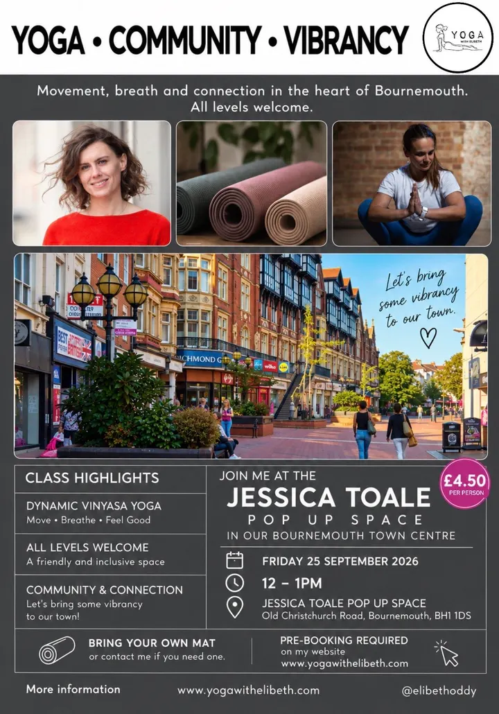 Yoga with Elibeth Ensbury Park — yoga-studio in Ensbury Park, Bournemouth, Christchurch and Poole — 3