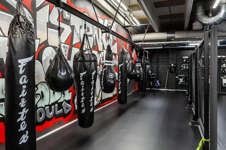 Salini — strength-studio i Korso, Vantaa