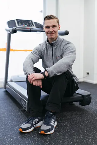 Into Motion — personal training-studio in Noord, Tilburg — 2