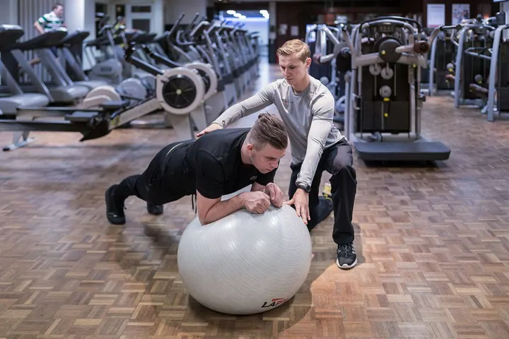 Into Motion — personal training-studio in Noord, Tilburg — 3