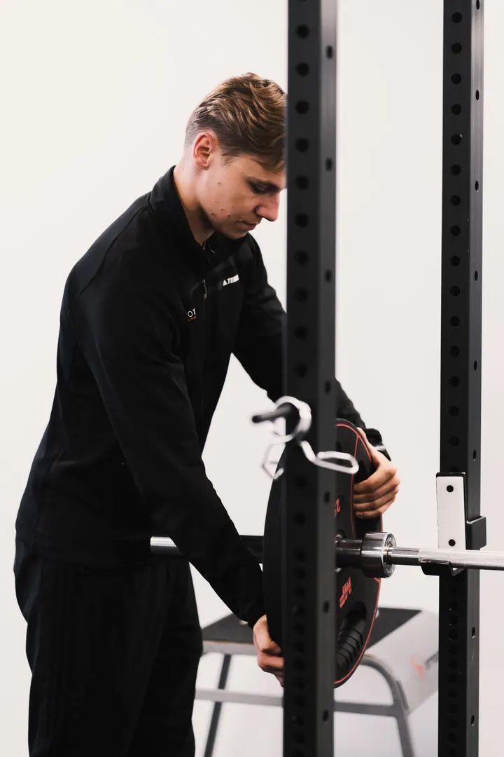 Into Motion — Krachttraining in Noord, Tilburg