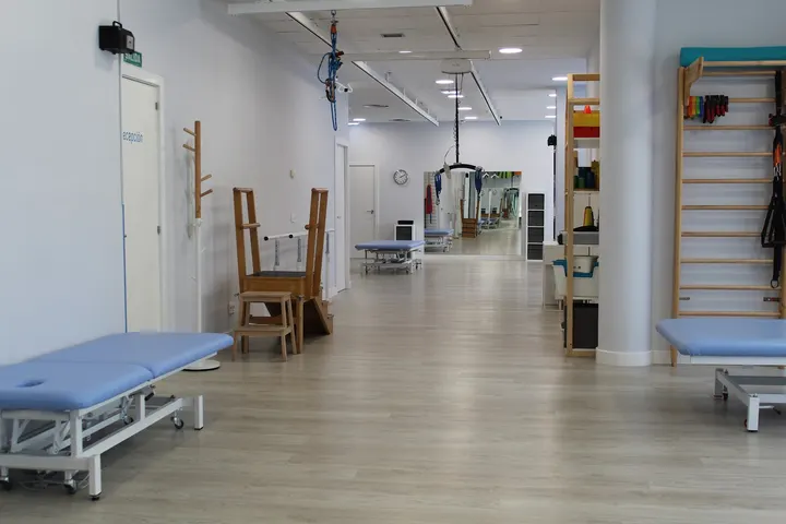 CENTRO RECUPERA — Recovery en El Centro, Gijón