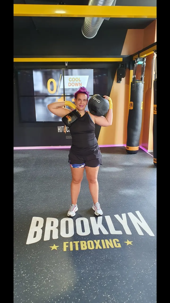 Brooklyn Fitboxing Santutxu — artes marciales-studio en Solokoetxe, Bilbao — 2