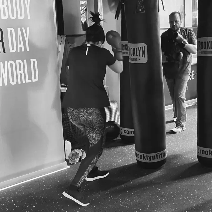 Brooklyn Fitboxing Santutxu — artes marciales-studio en Solokoetxe, Bilbao — 3