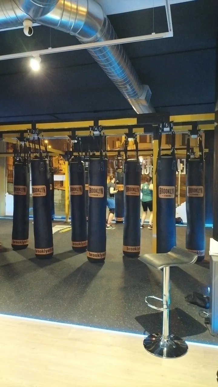 Brooklyn Fitboxing Santutxu — artes marciales-studio en Bilbao — 3