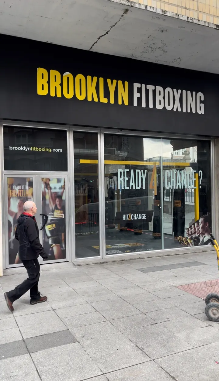 Brooklyn Fitboxing Santutxu — artes marciales-studio en Bilbao — 5