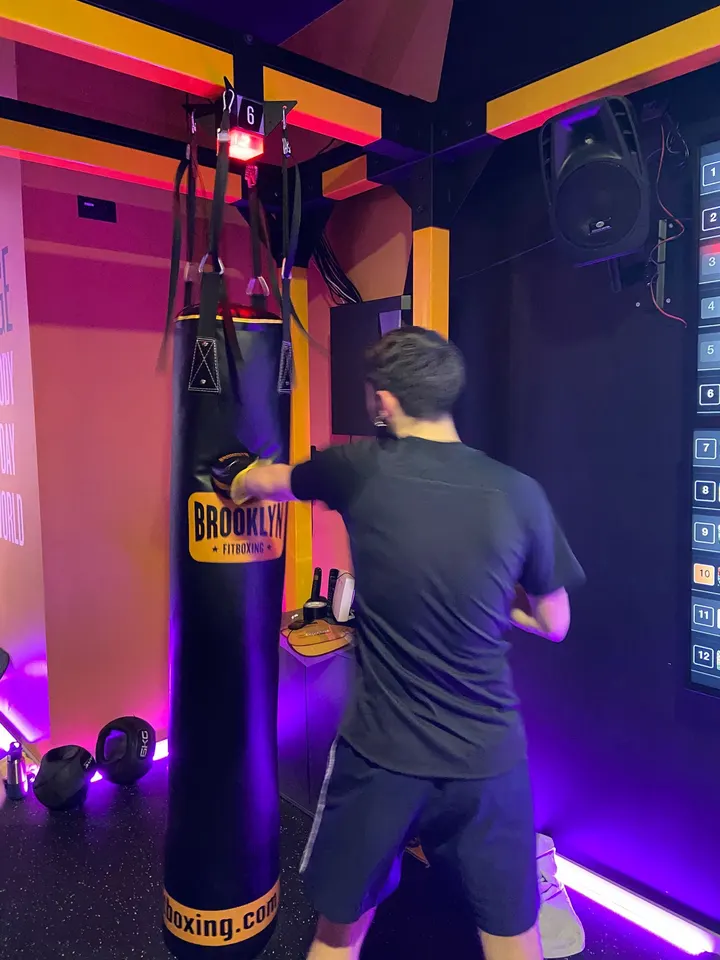 Brooklyn Fitboxing Santutxu — Artes marciales en Solokoetxe, Bilbao