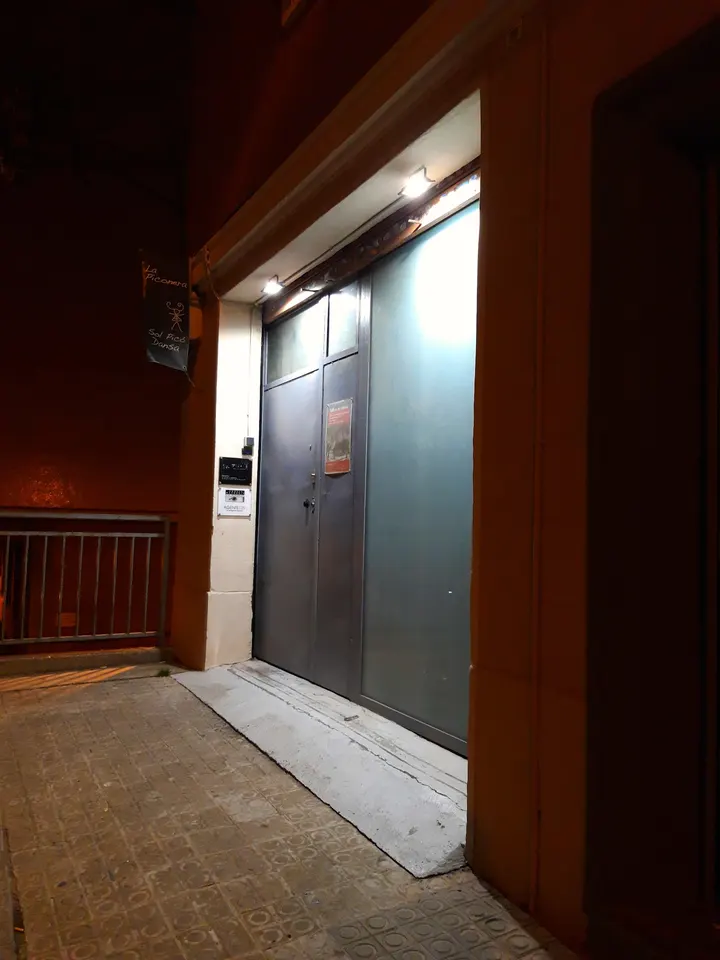 Sol Pico Cia De Danza Sl — Baile en l'Eixample, Barcelona