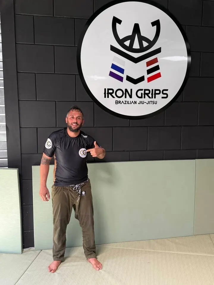 IRON GRIPS BJJ HQ — vechtsport-studio in Matenhoek, Apeldoorn — 2