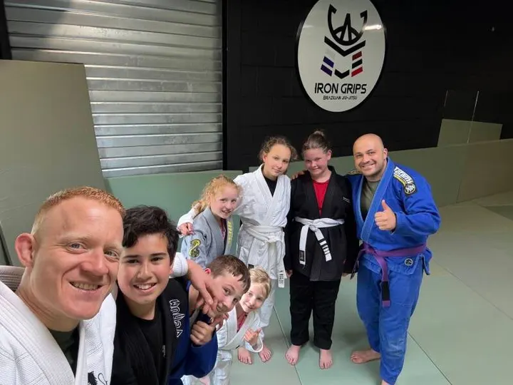 IRON GRIPS BJJ HQ — vechtsport-studio in Matenhoek, Apeldoorn — 3