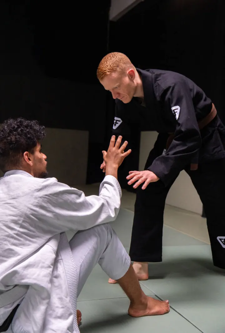 IRON GRIPS BJJ HQ — vechtsport-studio in Apeldoorn — 3