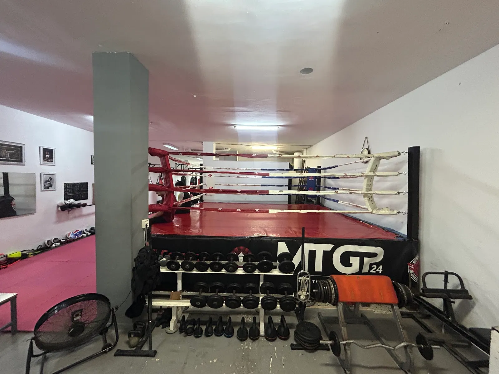 Gimnasio Ondovilla | Boxeo - JiuJitsu - Grappling - MMA | San Vicente del Raspeig — artes marciales-studio en Sant Vicent del Raspeig — 2