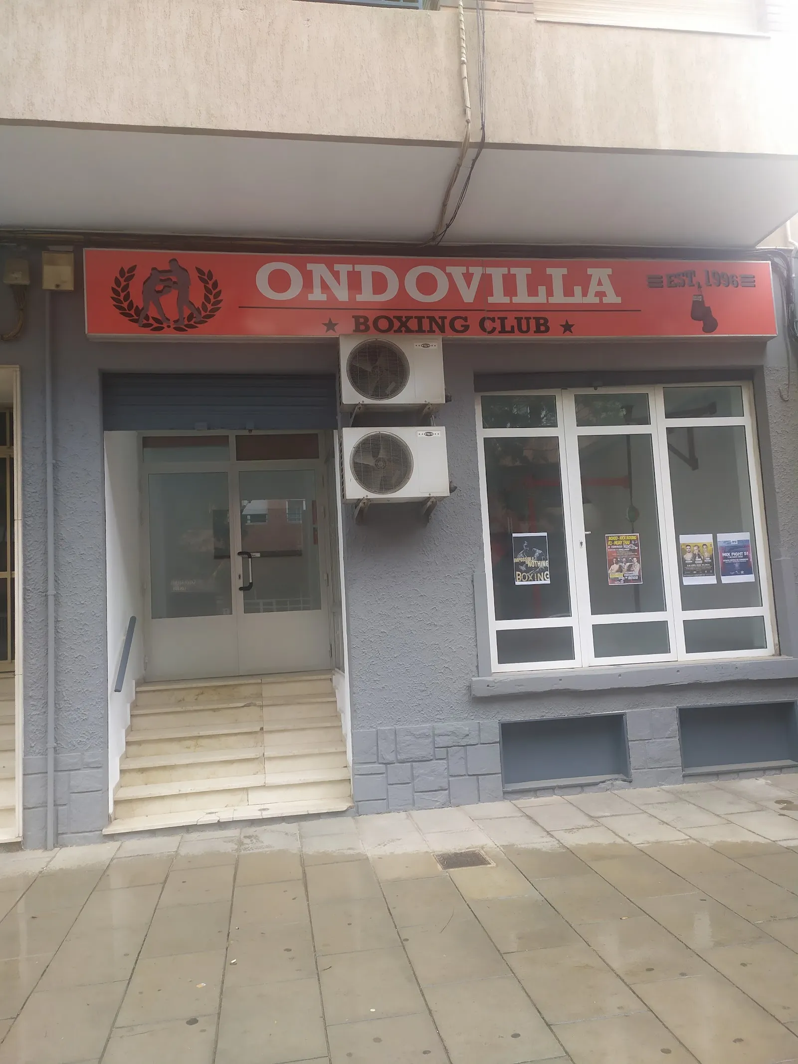 Gimnasio Ondovilla | Boxeo - JiuJitsu - Grappling - MMA | San Vicente del Raspeig — artes marciales-studio en Sant Vicent del Raspeig — 3