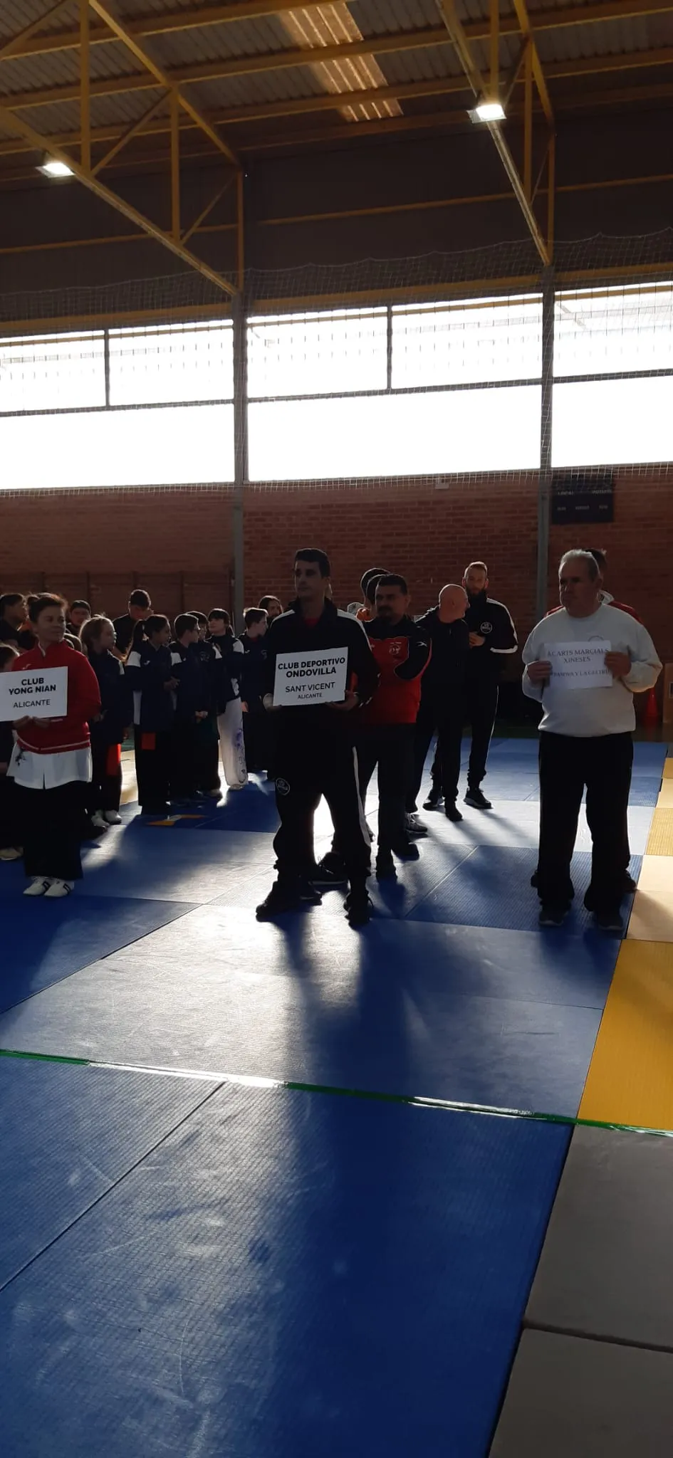 Gimnasio Ondovilla | Boxeo - JiuJitsu - Grappling - MMA | San Vicente del Raspeig — artes marciales-studio en Sant Vicent del Raspeig — 3