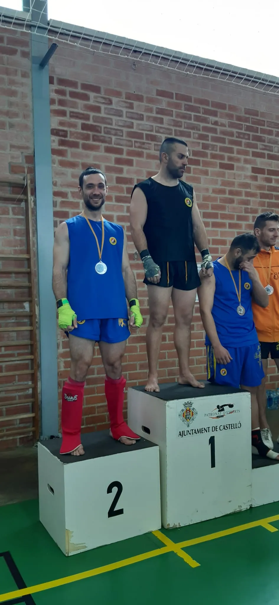 Gimnasio Ondovilla | Boxeo - JiuJitsu - Grappling - MMA | San Vicente del Raspeig — artes marciales-studio en Sant Vicent del Raspeig — 4