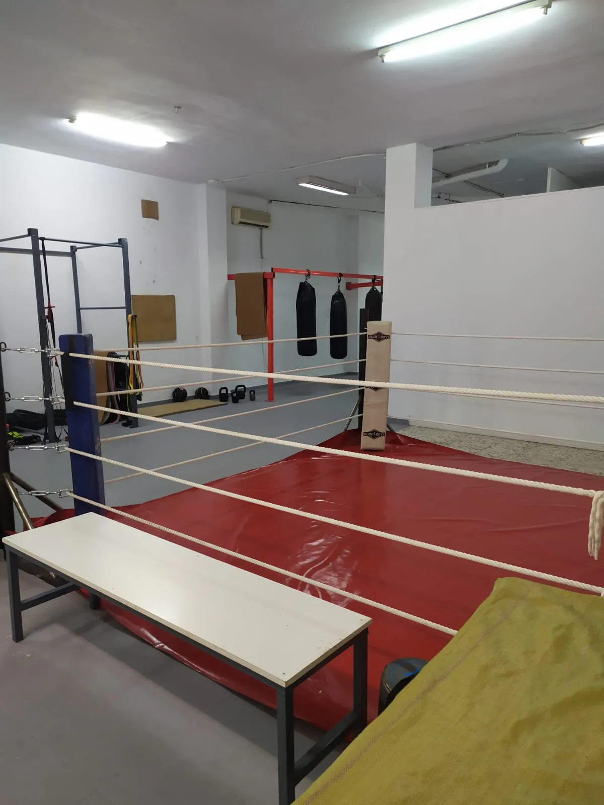 Gimnasio Ondovilla | Boxeo - JiuJitsu - Grappling - MMA | San Vicente del Raspeig — artes marciales-studio en Sant Vicent del Raspeig — 5