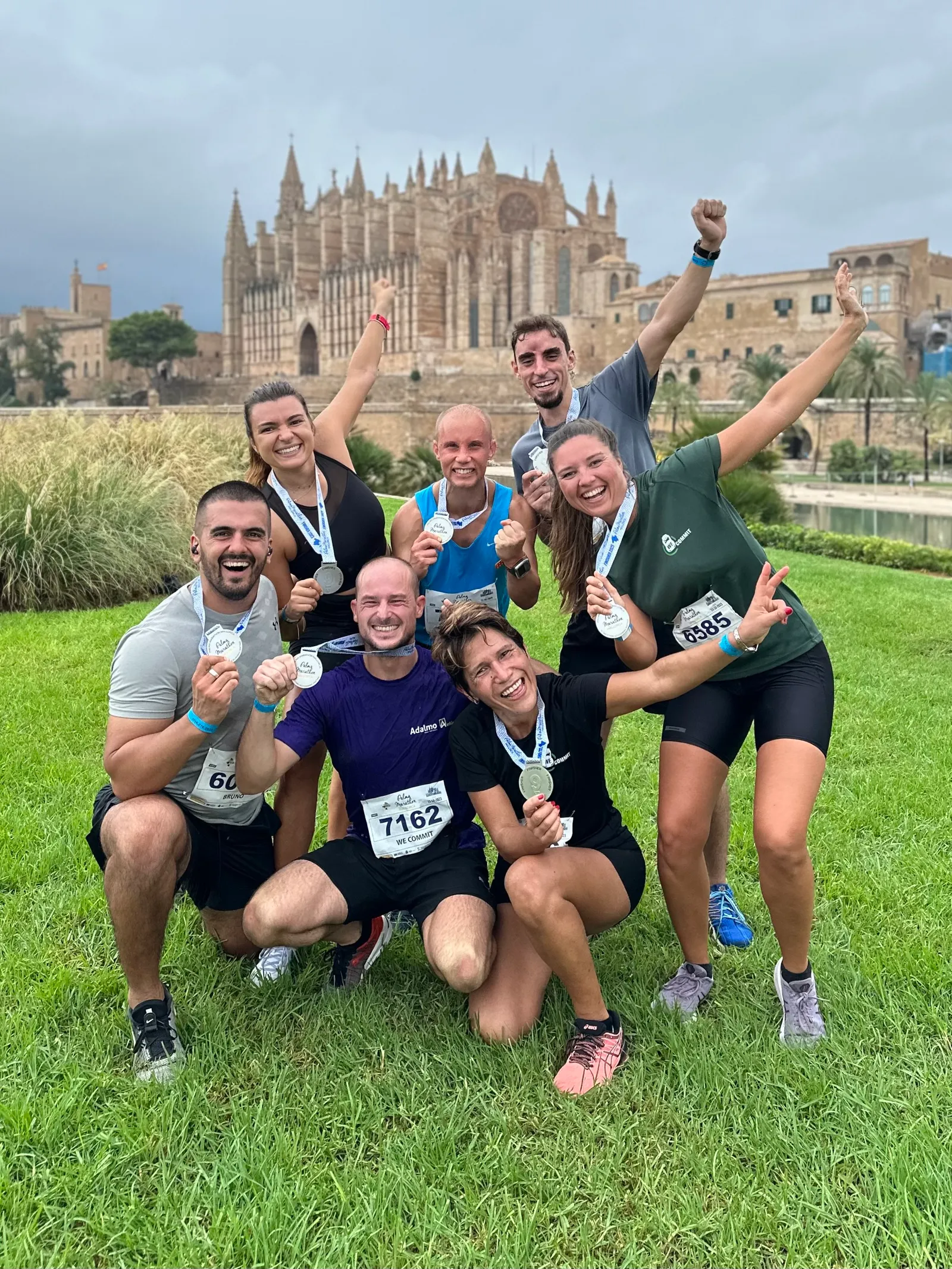 We Commit Workout — träningsstudio-studio i La Soledat Nord, Palma — bild 2