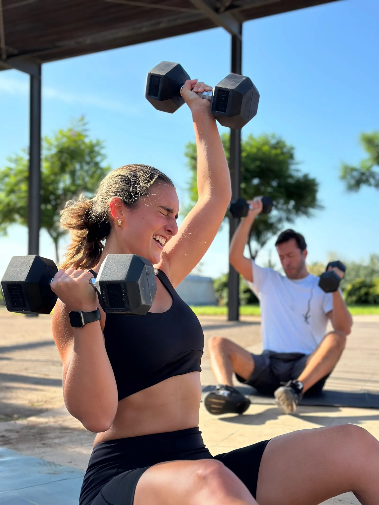 We Commit Workout — träningsstudio-studio i Palma — bild 3