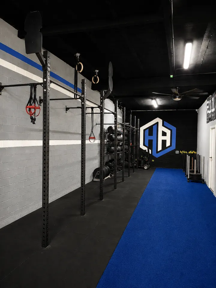 Hybiza Athletes — entrenamiento funcional-studio en Dalt Vila, Ibiza — 3