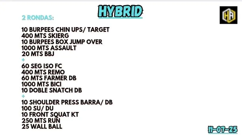 Hybiza Athletes — funktionell träning-studio i Dalt Vila, Eivissa — bild 3
