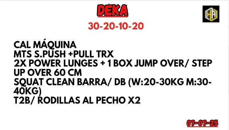 Hybiza Athletes — funktionell träning-studio i Eivissa — bild 3
