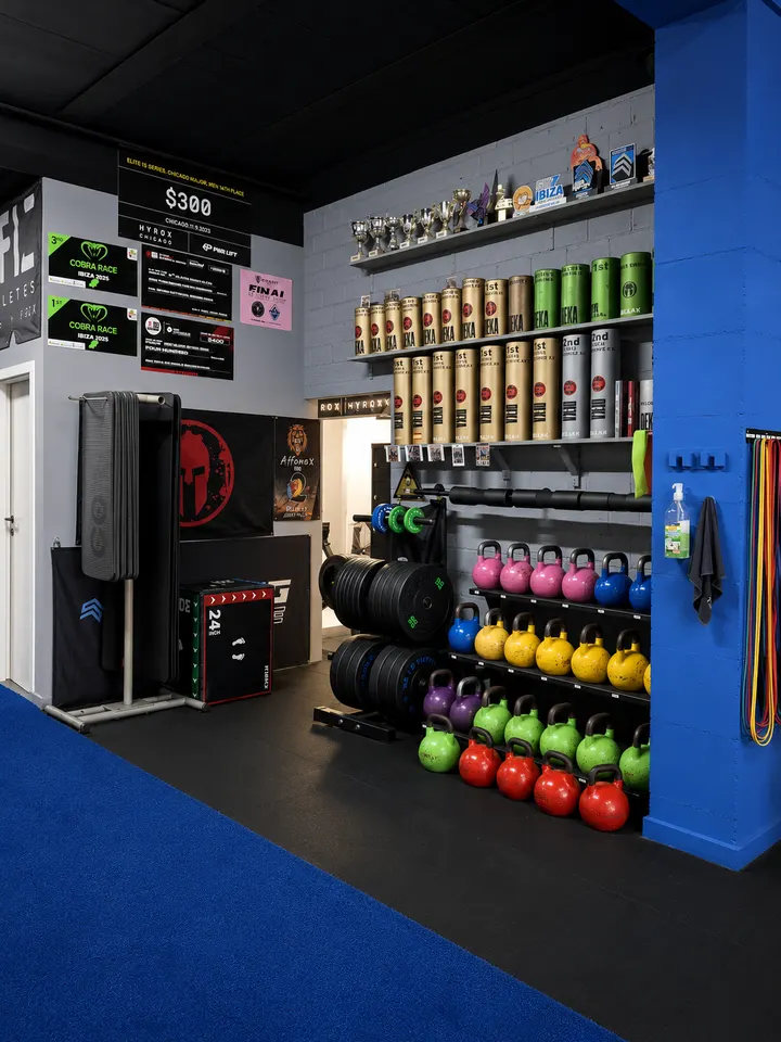 Hybiza Athletes — entrenamiento funcional-studio en Ibiza — 5