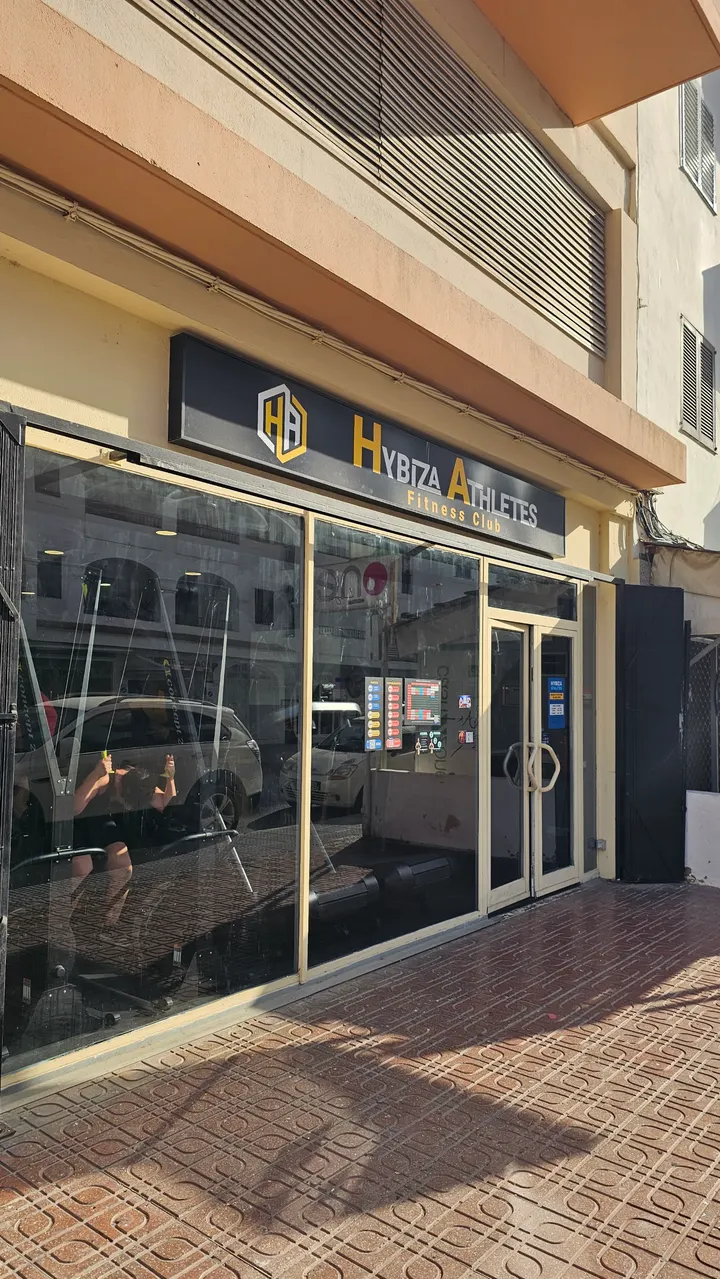 Hybiza Athletes — Entrenamiento funcional en Dalt Vila, Ibiza