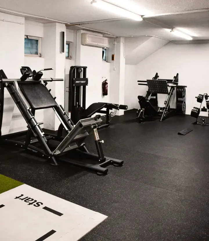 The Office Fitness Studios — personal training-studio em Lisboa — 2