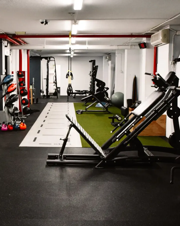 The Office Fitness Studios — personal training-studio em Lisboa — 3