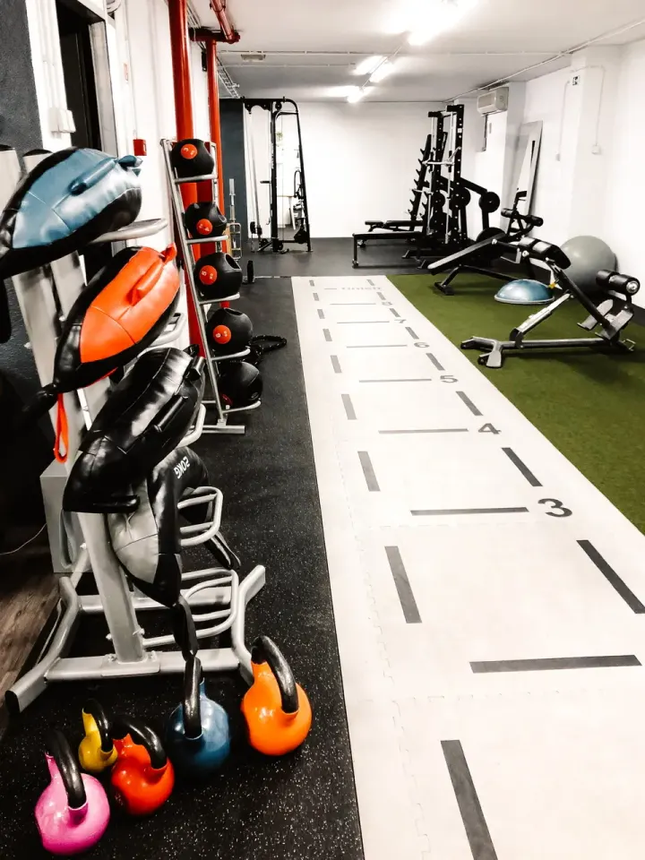 The Office Fitness Studios — personal training-studio em Lisboa — 3
