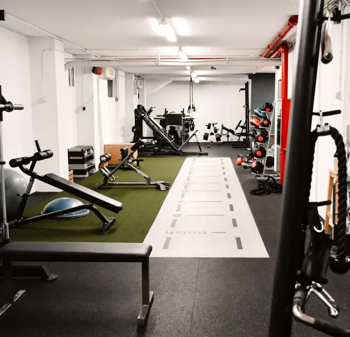 The Office Fitness Studios — Personal training em Sacavém