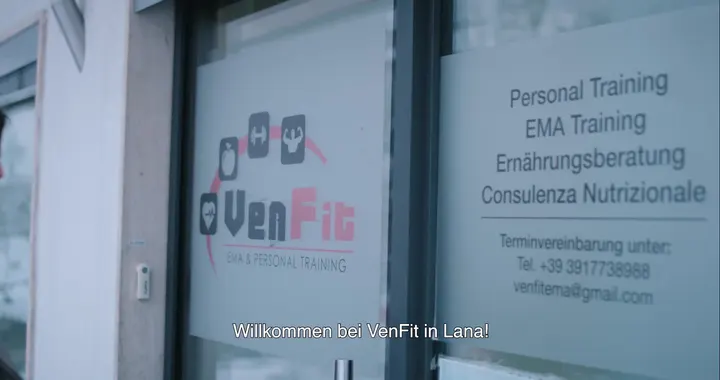 VenFit Merano — studio a Wolkenstein, Bolzano — 2