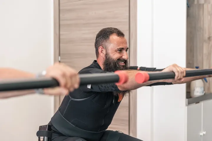 VenFit Merano — studio a Bolzano — 4