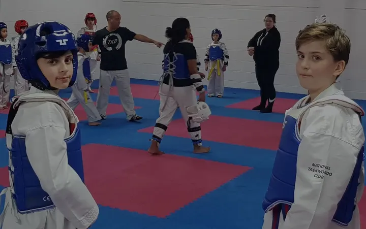National Taekwondo Club - Derby — Martial Arts in Heatherton, Derby