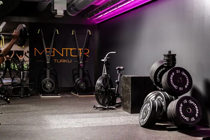 MonepePro — fitnessstudio – Kaerla, Turku — 3