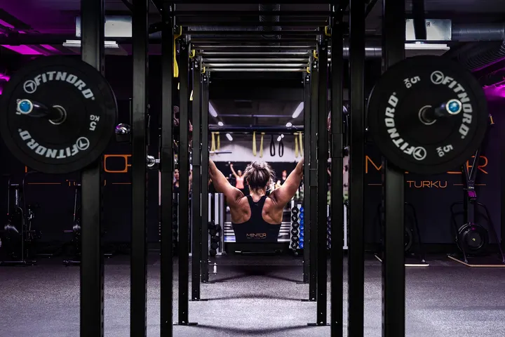 MonepePro — Fitnessstudio – Kaerla, Turku