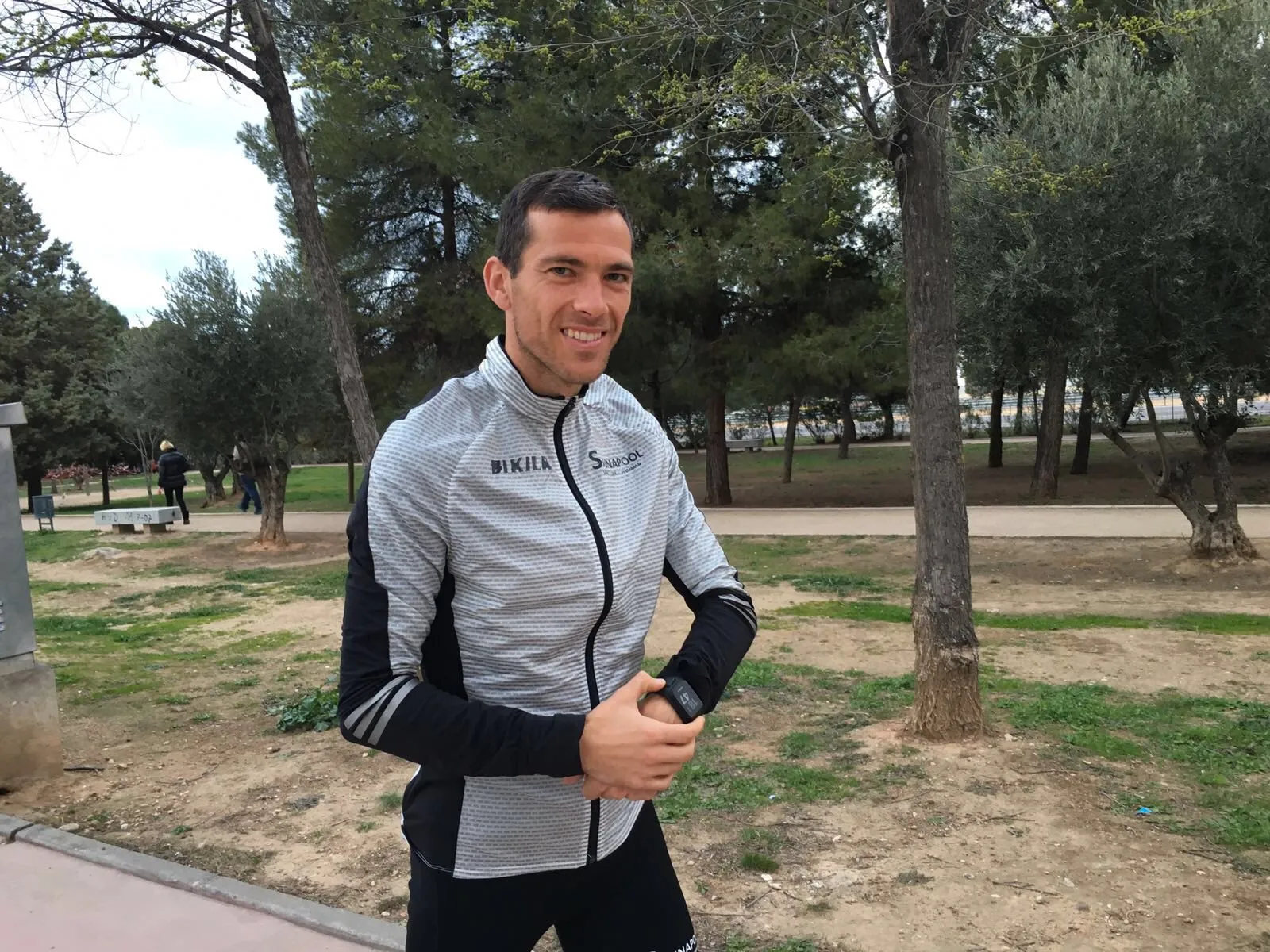 Entrenamiento de Carrera en Toledo, Iván Galán — entrenamiento personal-studio en Santa Bárbara, Toledo — 2