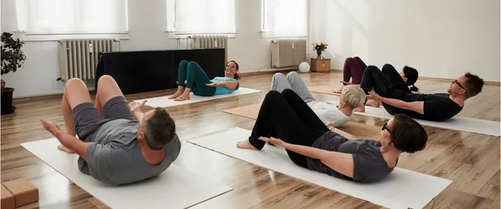Pilates & Yoga Studio 1 — Yoga in Südweststadt, Pforzheim