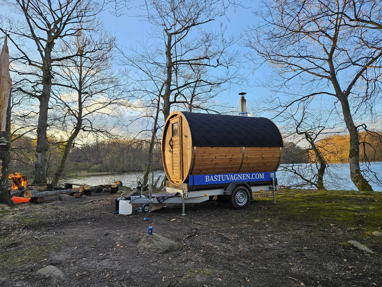 bastuvagnen.com — wellness-studio i Vellinge, Vellinge — 2