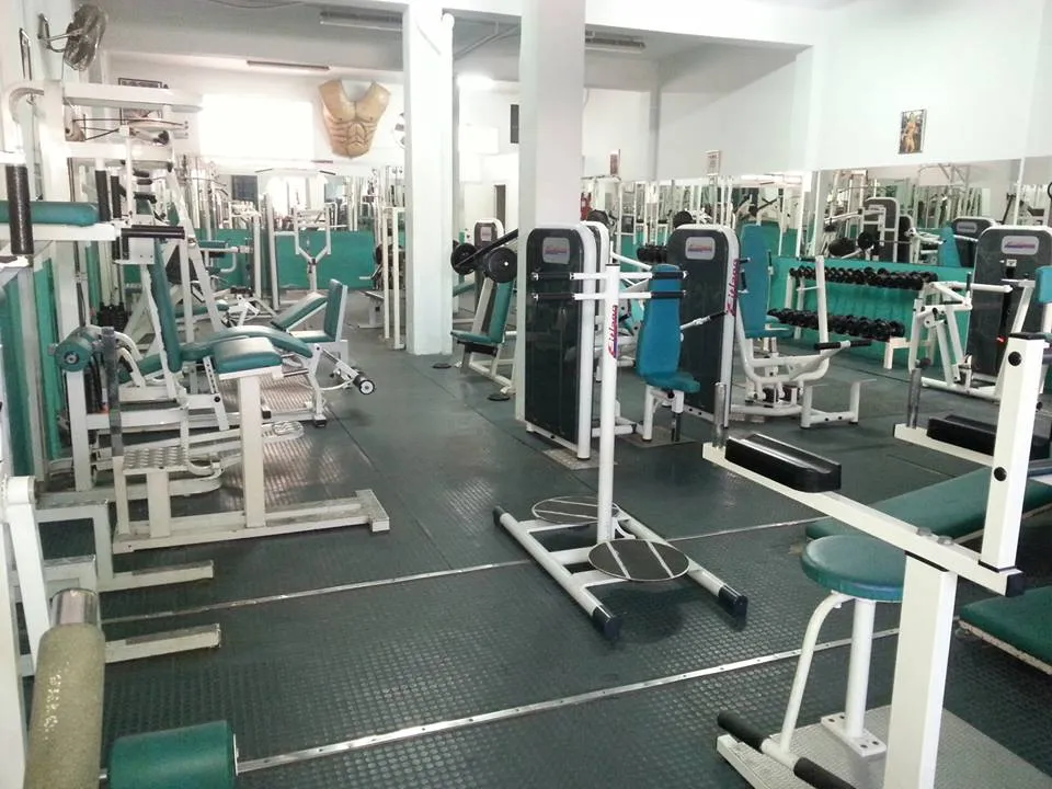 Gimnasio Jose Coello — boxeo-studio en San Juan de Aznalfarache — 2
