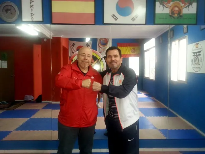 Gimnasio Jose Coello — boxeo-studio en San Juan de Aznalfarache, Sevilla — 3