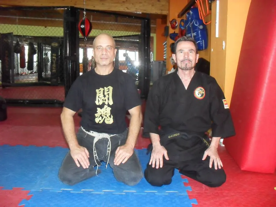 Gimnasio Jose Coello — boxeo-studio en San Juan de Aznalfarache — 3