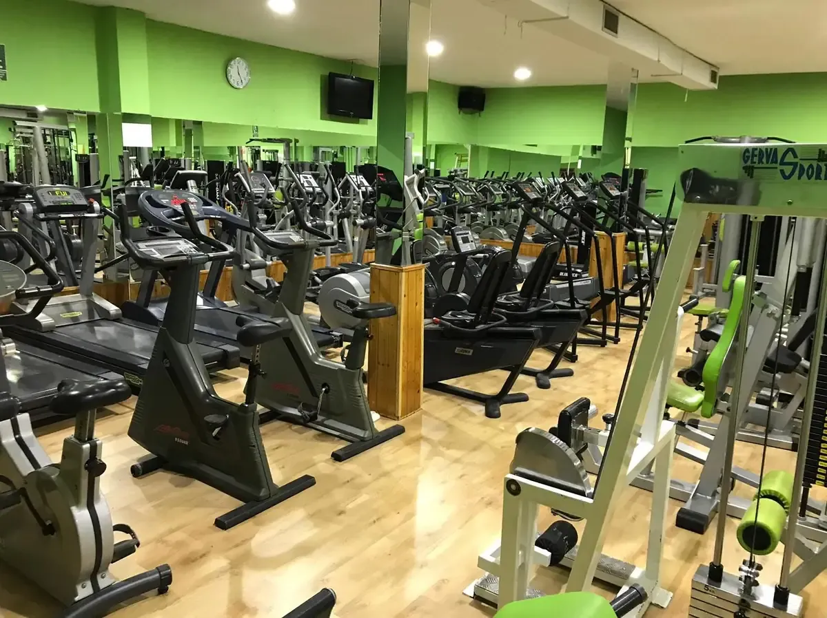 GIMNASIO FITNESS BOXING — kampsport-studio i Leganés — bild 4