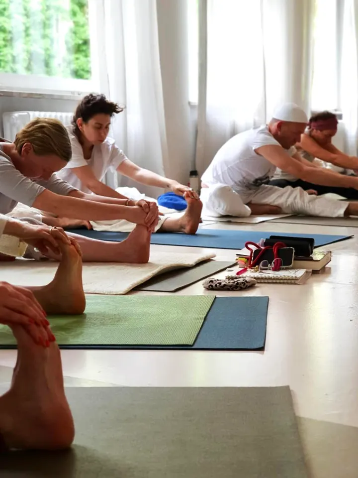 Kreuzberg Yoga Studio — Yoga in Kreuzberg, Berlin