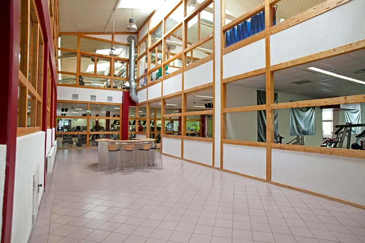 Fitness Barth — fitnessstudio in Frankenthal Kernstadt, Frankenthal — 3